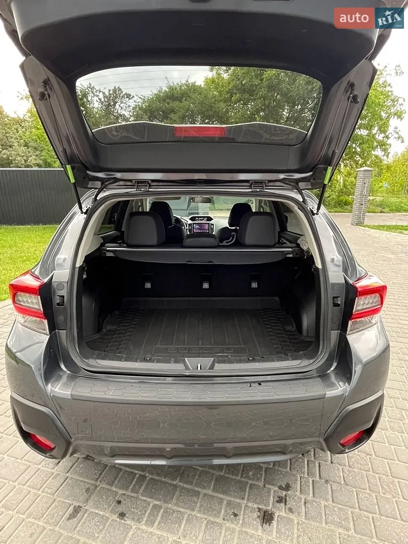 2022 Subaru Crosstrek - мініатюра 22