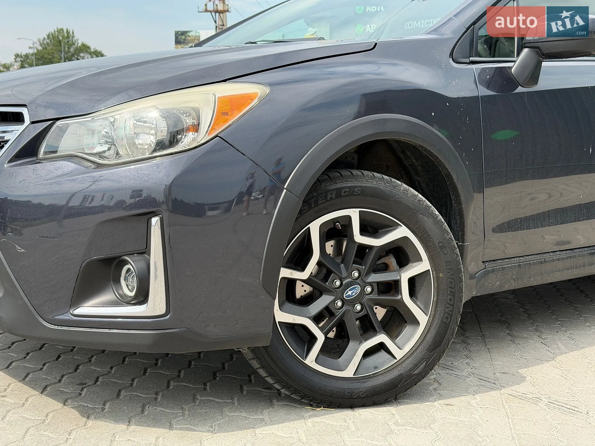 2017 Subaru Crosstrek - мініатюра 6