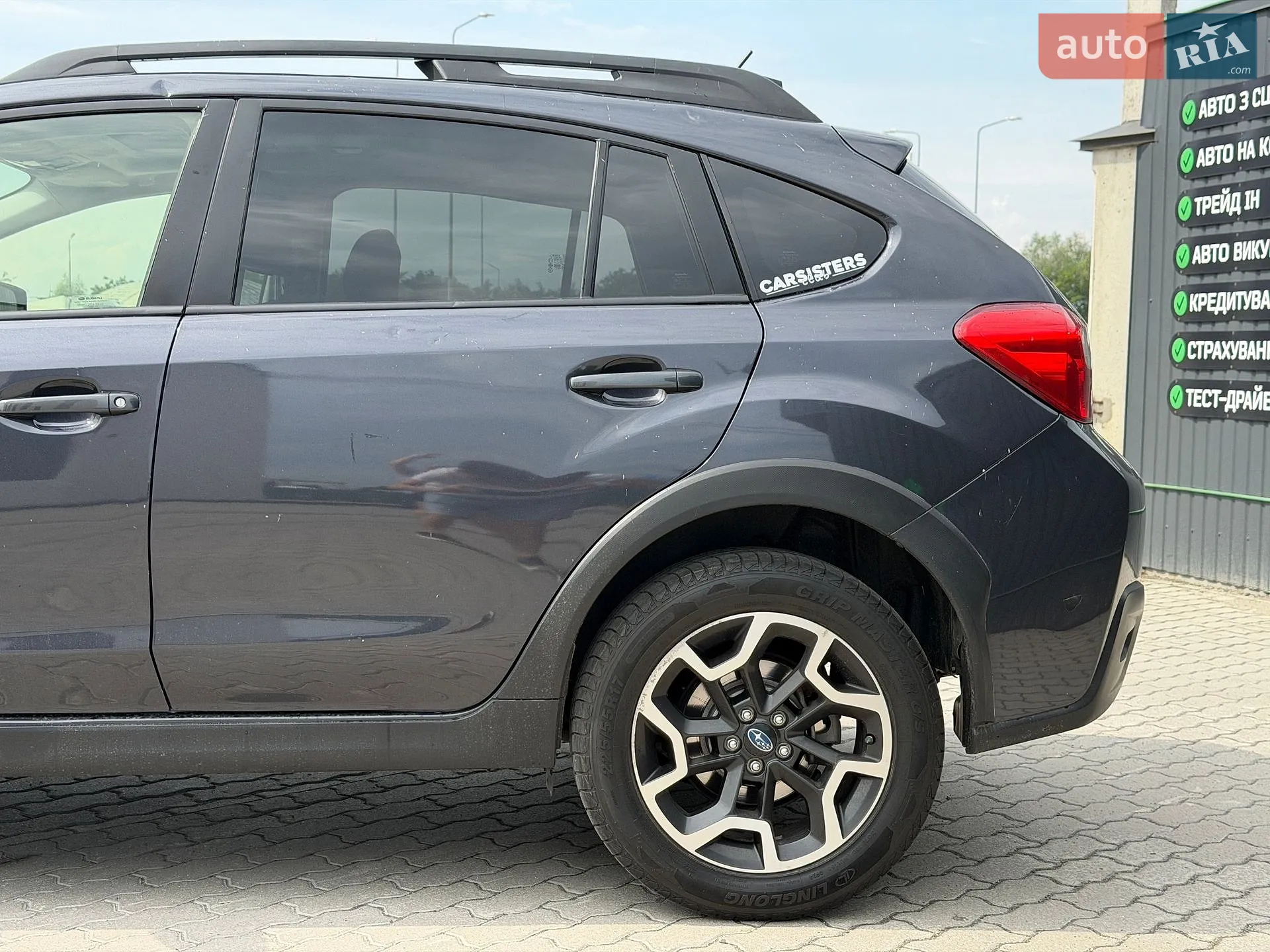 2017 Subaru Crosstrek - мініатюра 9