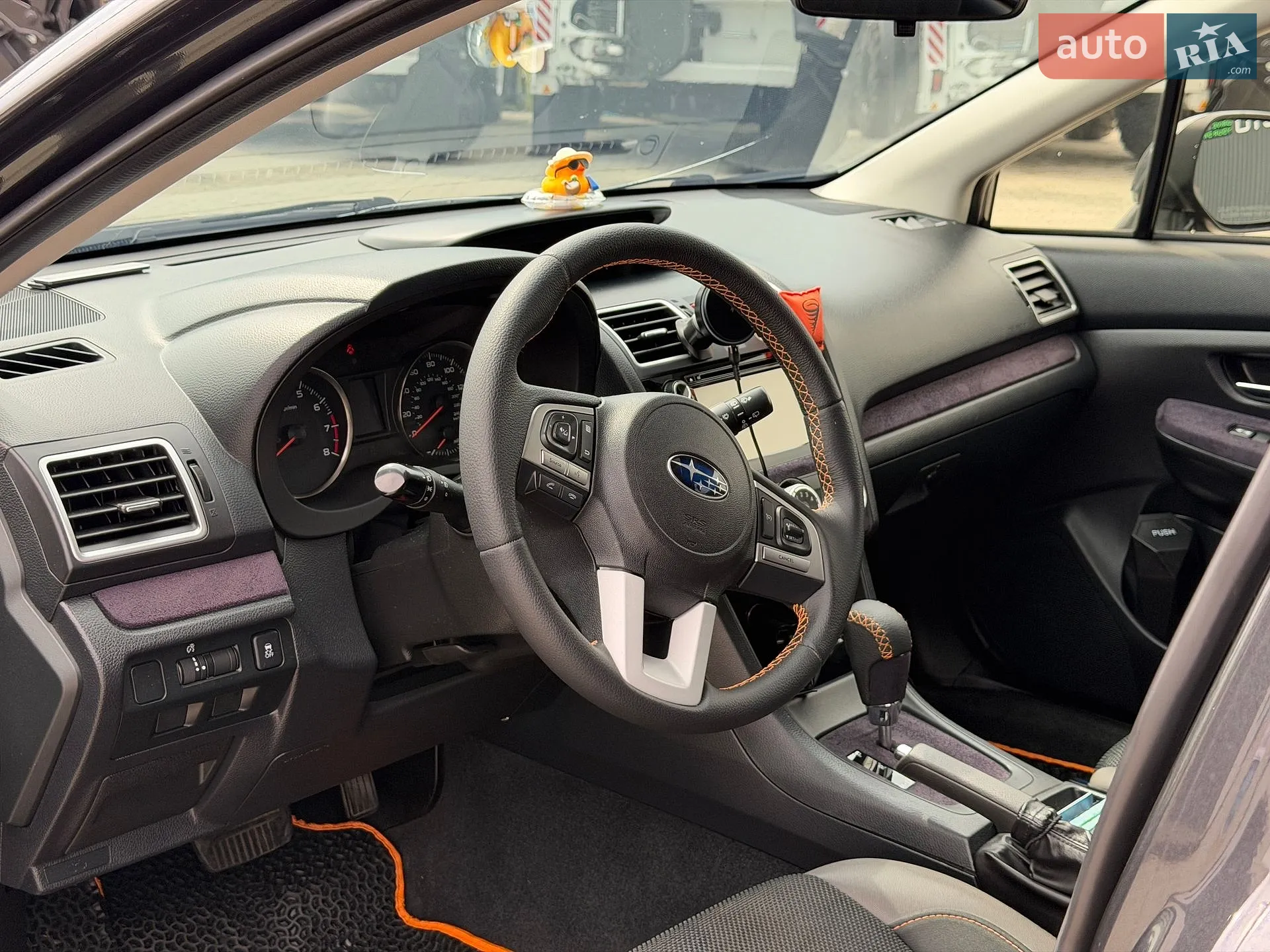 2017 Subaru Crosstrek - мініатюра 24