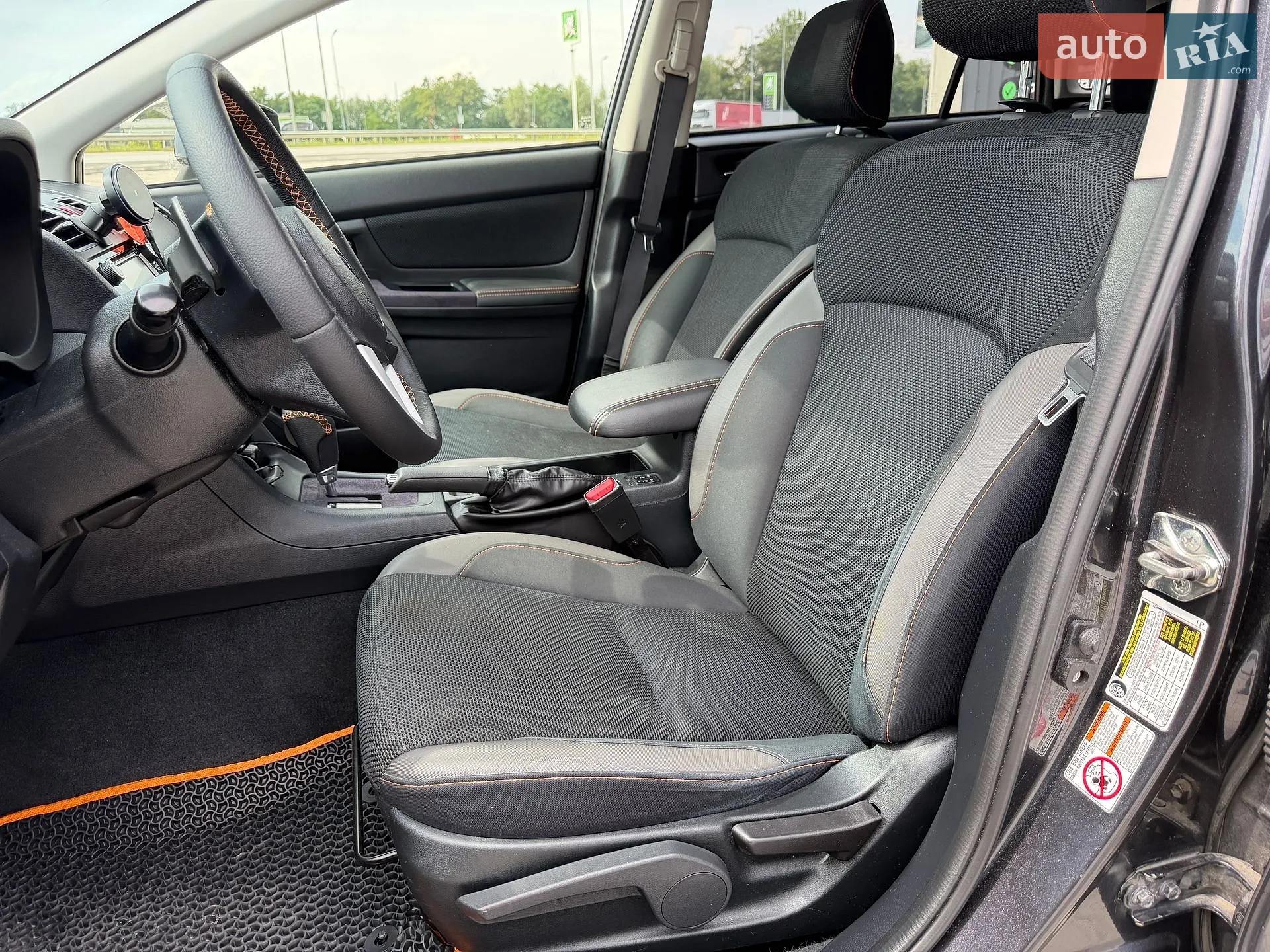 2017 Subaru Crosstrek - мініатюра 26