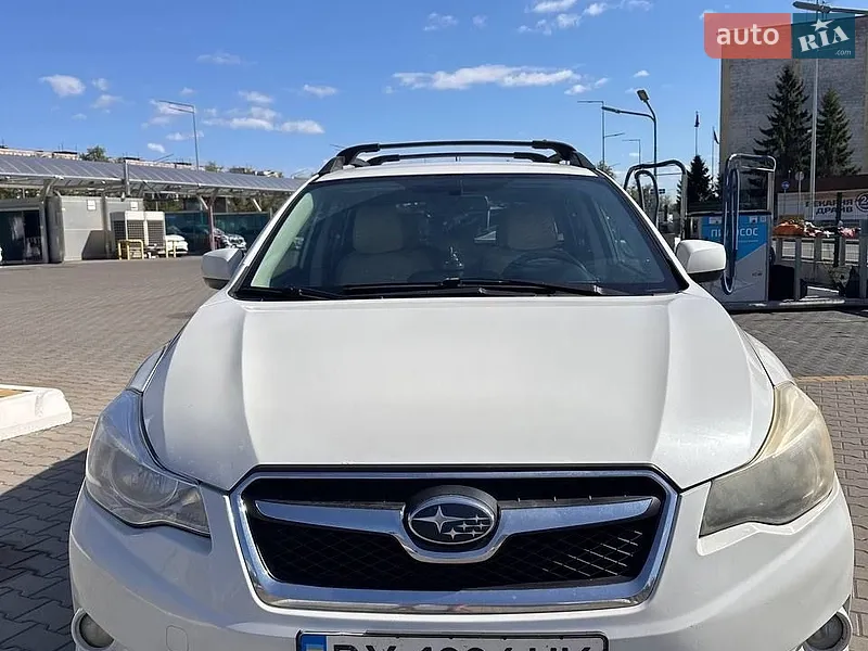 Subaru Crosstrek