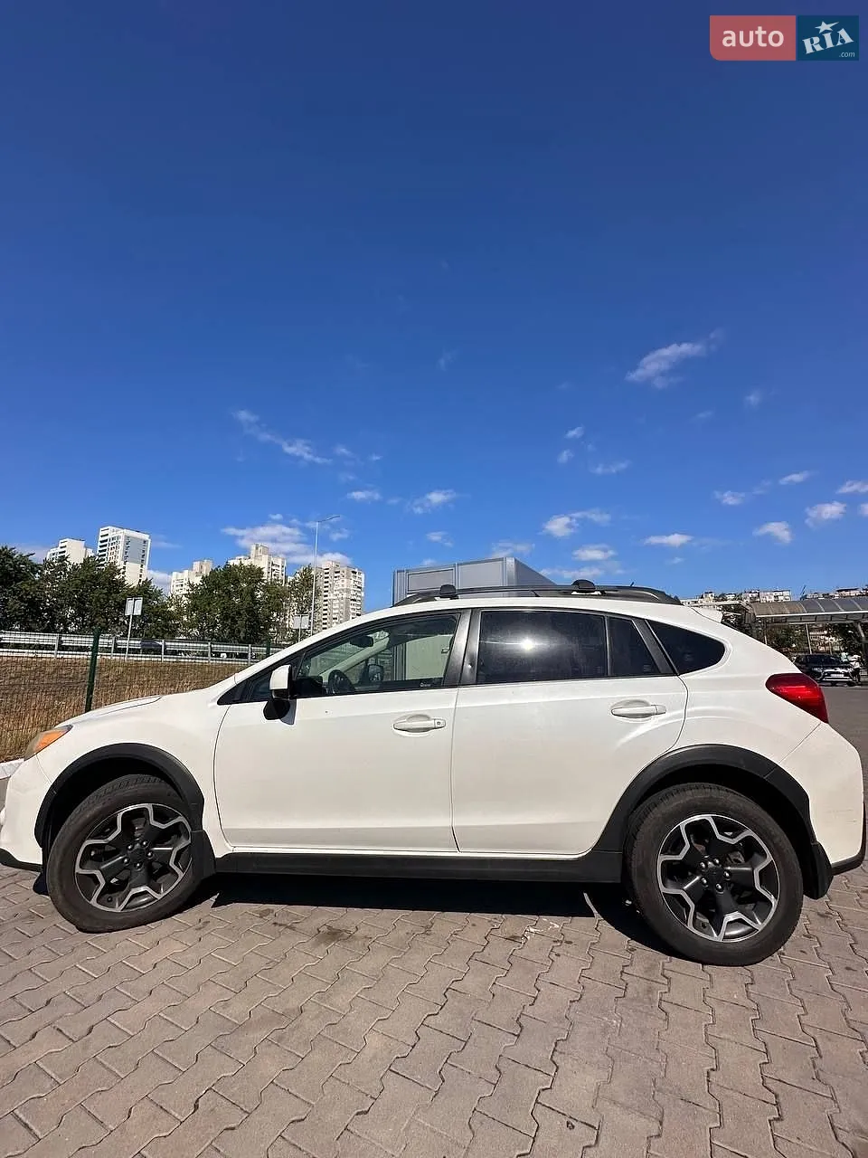 2013 Subaru Crosstrek - мініатюра 4