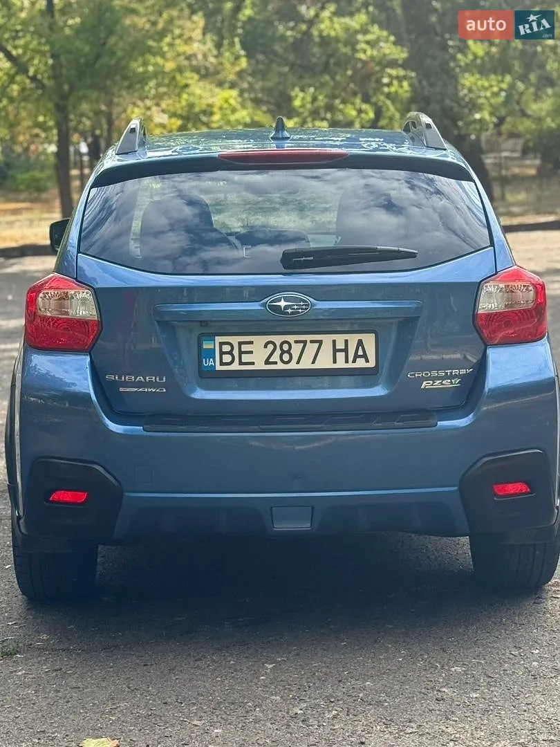 2016 Subaru Crosstrek - мініатюра 7