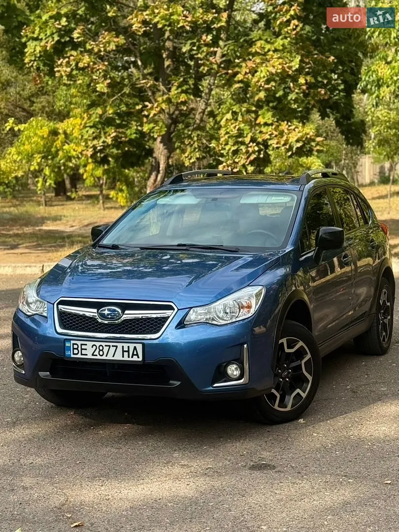 2016 Subaru Crosstrek - мініатюра 3