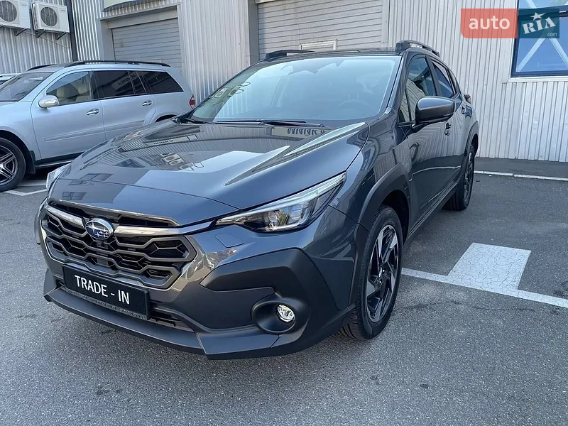 Subaru Crosstrek