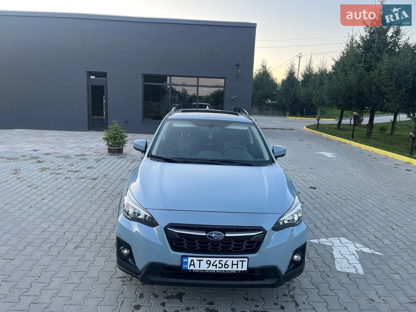 2018 Subaru Crosstrek - мініатюра 3