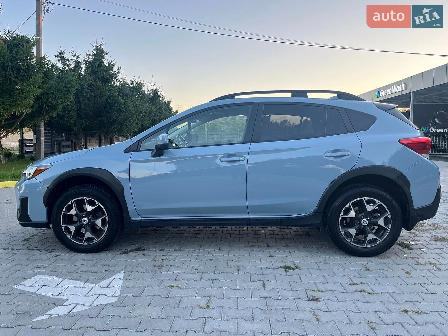 2018 Subaru Crosstrek - мініатюра 10
