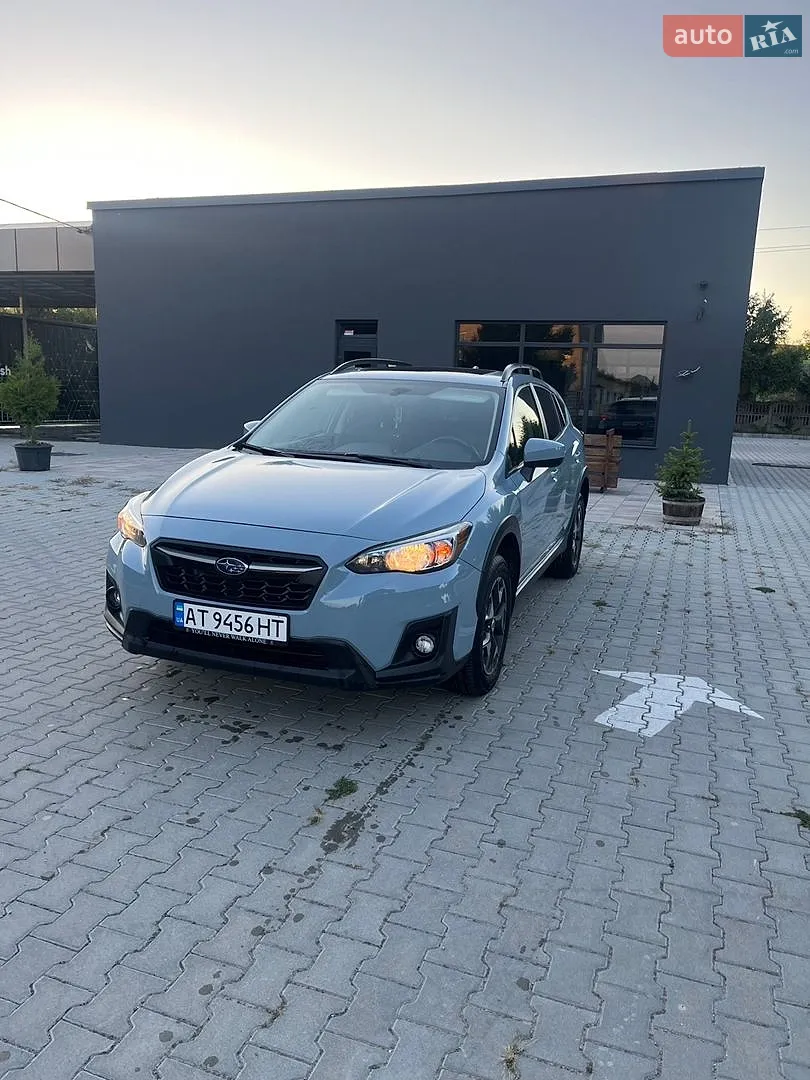 2018 Subaru Crosstrek - мініатюра 13