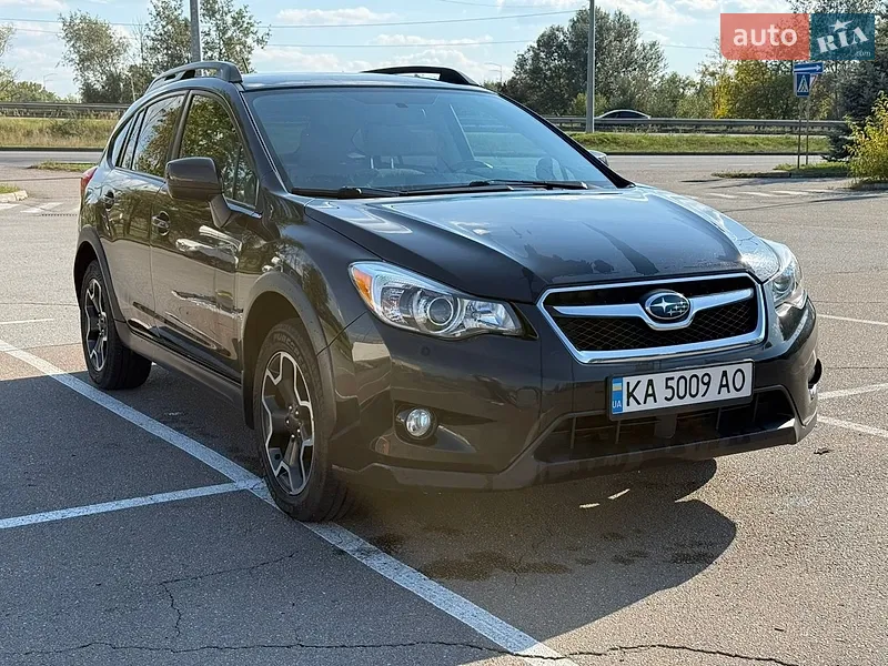 Subaru Crosstrek