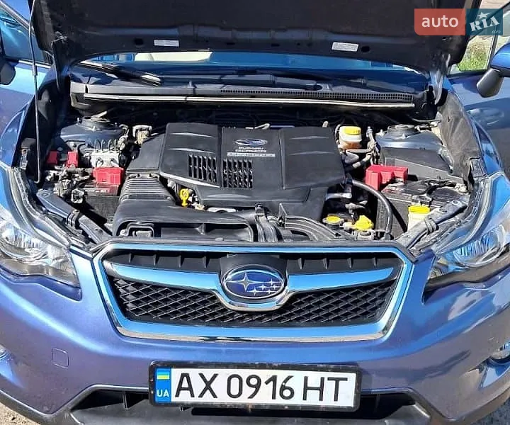 Subaru Crosstrek