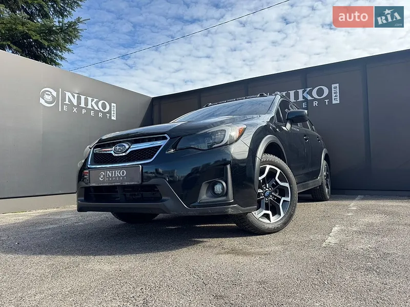 Subaru Crosstrek 2015