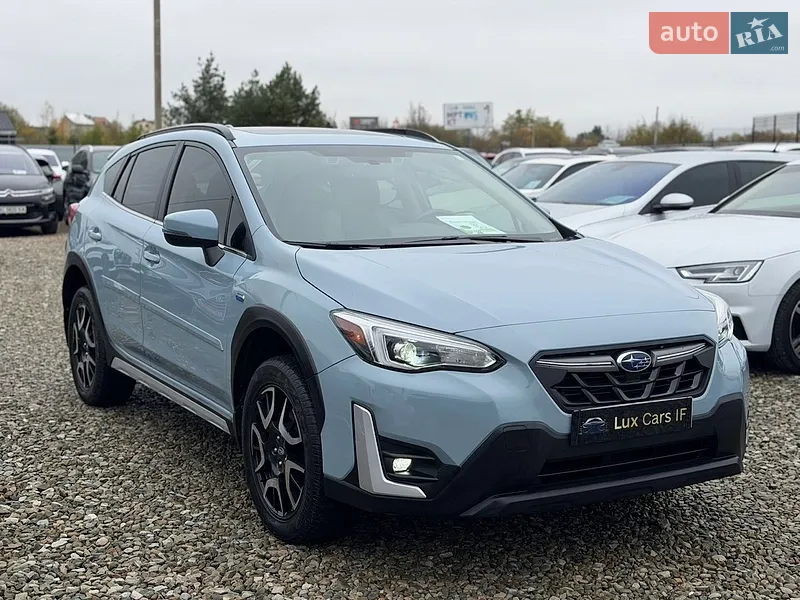 Subaru Crosstrek