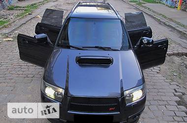 Внедорожник / Кроссовер Subaru Forester 2007 в 