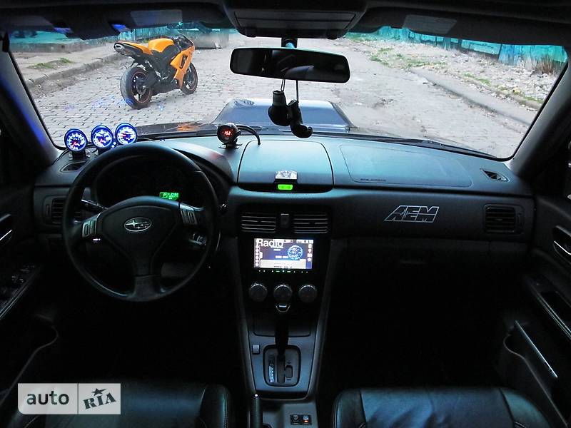 Внедорожник / Кроссовер Subaru Forester 2007 в Одессе фото 21 Внедорожник / Кроссовер Subaru Forester 2007 в Одессе
