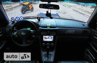 Внедорожник / Кроссовер Subaru Forester 2007 в 