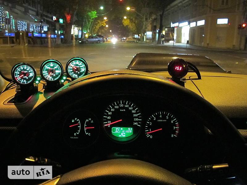 Внедорожник / Кроссовер Subaru Forester 2007 в Одессе фото 24 Внедорожник / Кроссовер Subaru Forester 2007 в Одессе