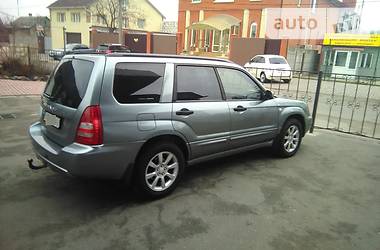 Позашляховик / Кросовер Subaru Forester 2005 в  фото 3 Позашляховик / Кросовер Subaru Forester 2005 в