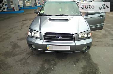 Позашляховик / Кросовер Subaru Forester 2005 в  фото 6 Позашляховик / Кросовер Subaru Forester 2005 в