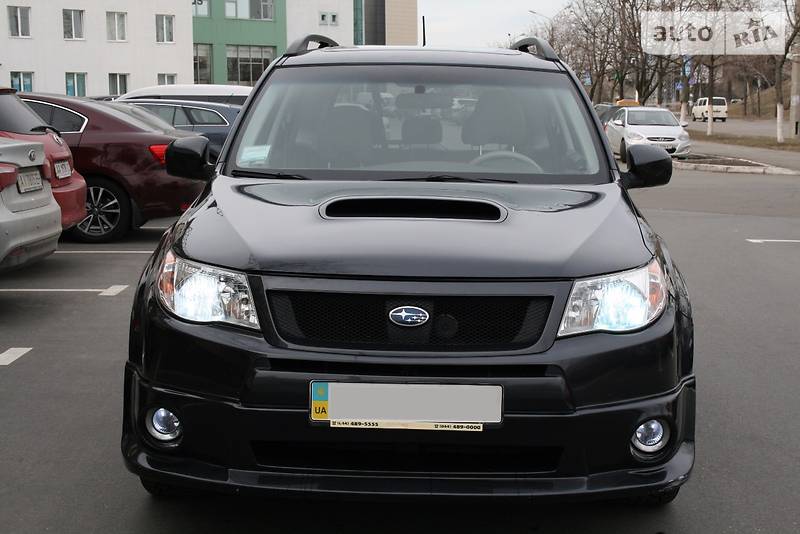 Внедорожник / Кроссовер Subaru Forester 2009 в 