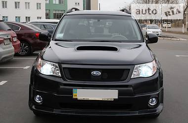 Внедорожник / Кроссовер Subaru Forester 2009 в 