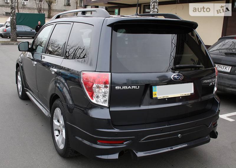 Внедорожник / Кроссовер Subaru Forester 2009 в Киеве