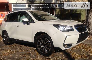 Внедорожник / Кроссовер Subaru Forester 2017 в Киеве