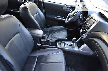 Внедорожник / Кроссовер Subaru Forester 2011 в 