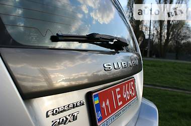 Внедорожник / Кроссовер Subaru Forester 2002 в Броварах