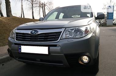 Внедорожник / Кроссовер Subaru Forester 2009 в Киеве