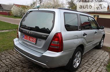 Внедорожник / Кроссовер Subaru Forester 2002 в Броварах