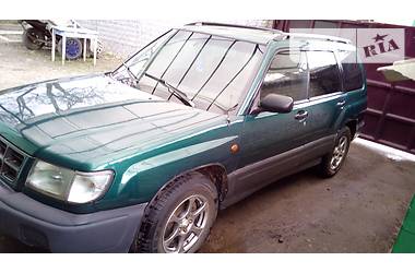 Внедорожник / Кроссовер Subaru Forester 1999 в Харькове