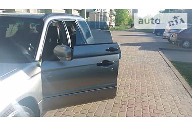 Внедорожник / Кроссовер Subaru Forester 2007 в Киеве