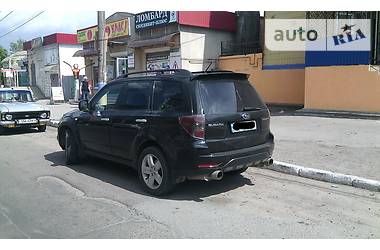 Внедорожник / Кроссовер Subaru Forester 2008 в Николаеве