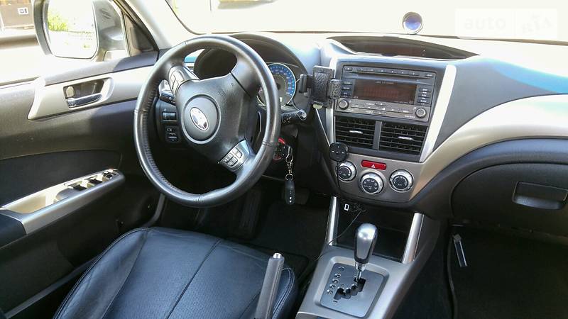 Внедорожник / Кроссовер Subaru Forester 2008 в Киеве