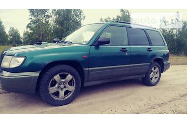 Внедорожник / Кроссовер Subaru Forester 1999 в Киеве