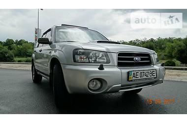 Внедорожник / Кроссовер Subaru Forester 2004 в Днепре