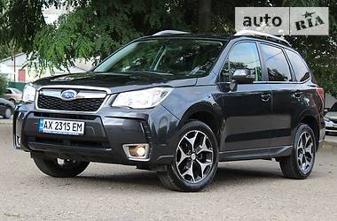 Внедорожник / Кроссовер Subaru Forester 2016 в Харькове