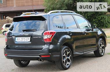 Внедорожник / Кроссовер Subaru Forester 2016 в Харькове