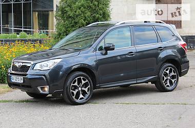 Внедорожник / Кроссовер Subaru Forester 2016 в Харькове