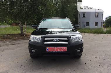 Внедорожник / Кроссовер Subaru Forester 2007 в 
