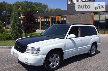 Внедорожник / Кроссовер Subaru Forester 1999 в Киеве