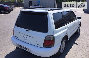 Внедорожник / Кроссовер Subaru Forester 1999 в Киеве