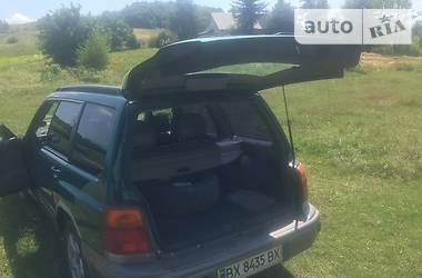 Внедорожник / Кроссовер Subaru Forester 2000 в Ровно