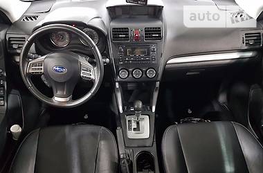 Внедорожник / Кроссовер Subaru Forester 2014 в Киеве