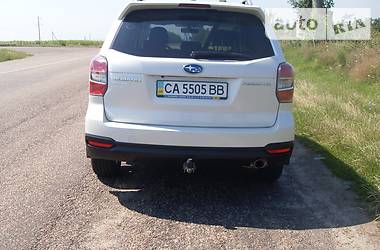 Внедорожник / Кроссовер Subaru Forester 2014 в Чигирине