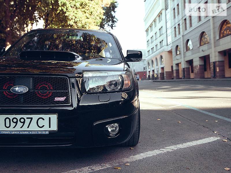 Универсал Subaru Forester 2007 в Харькове фото 6 Универсал Subaru Forester 2007 в Харькове