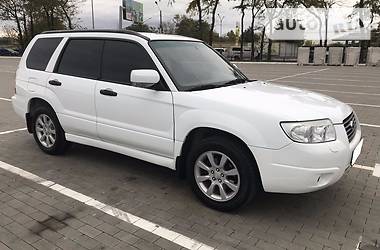 Внедорожник / Кроссовер Subaru Forester 2006 в Одессе