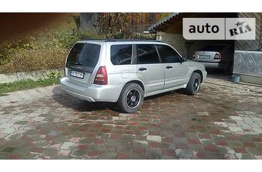 Внедорожник / Кроссовер Subaru Forester 2005 в Ивано-Франковске