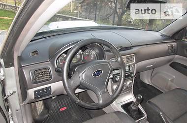 Внедорожник / Кроссовер Subaru Forester 2005 в Ивано-Франковске